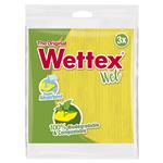 Wettex Wet Sponge Cloth 3 Pack
