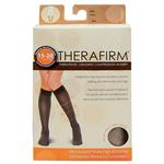 Oapl 68203 Therafirm Women Knee High Stocking Sand Extra Large