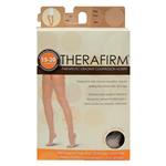 Oapl 68452 Therafirm Thigh Stocking with Lace Top Large