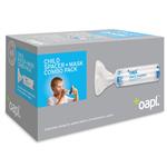 Oapl Space Chamber Combo Child Spacer plus Mask
