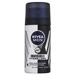 NIVEA MEN Black & White 48H Power Aerosol Deodorant 35ml