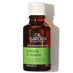 Oil Garden Refresh & Renew Essential Oil Blend 25ml