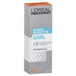L'Oreal Men Expert Hydra Sensitive Skin All In One Moisturiser Sensitive Skin 75ml