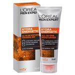 L'Oreal Men Expert Hydra Energetic All In One Moisturiser Normal Skin 75ml