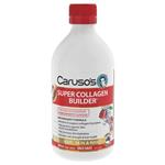 Carusos Super Collagen Builder 500ml