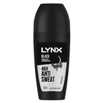Lynx Men Antiperspirant Roll On Deodorant Black 50ml