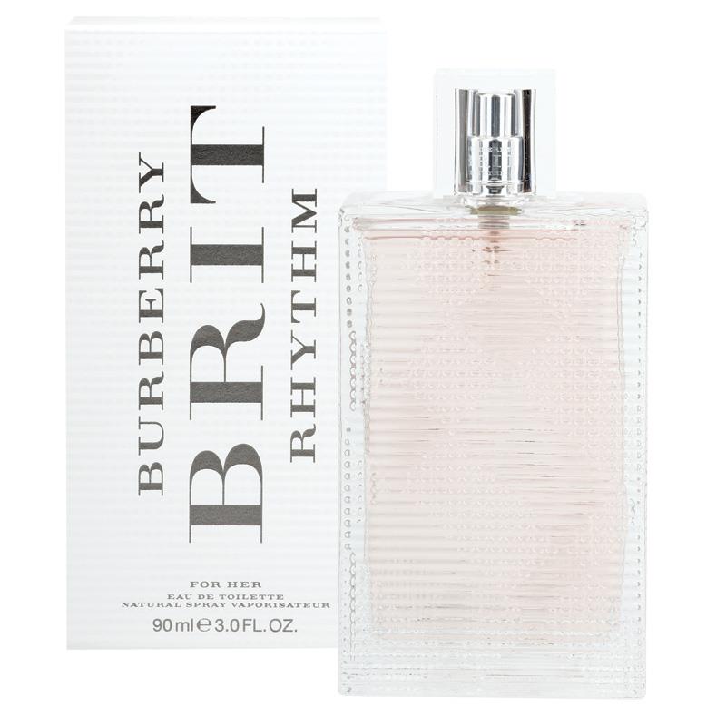 burberry parfum brit rhythm