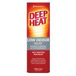Deep Heat Low Odour 100g
