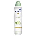 Dove Deodorant Go Fresh Cucumber 250ml