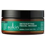 Sukin Super Greens Detoxifying Masque 100ml