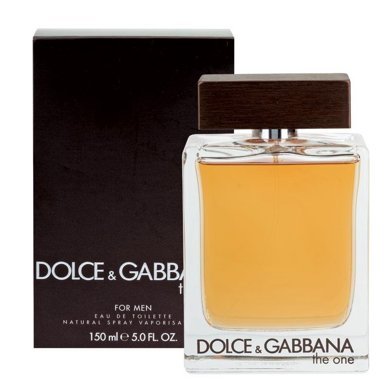 dolce and gabbana the one mens perfume