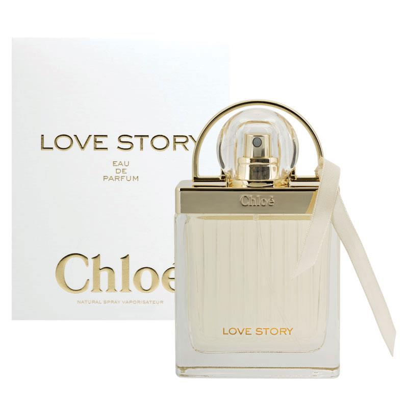 Buy Chloe Love Story 75ml Eau de Parfum Spray Online at Chemist Warehouse®