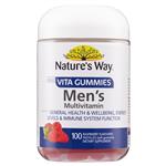 Nature's Way Adult Vita Gummies Mens Multivitamin 100 Gummies