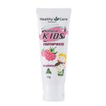 Healthy Care Natural Kids Toothpaste Raspberry Flavour 50g