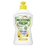 Morning Fresh Dishwashing Liquid Antibacterial Lemon 400ml