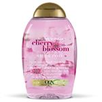 Ogx Heavenly Hydration + Shine Cherry Blossom Shampoo For Thin And Fine Hair 385mL