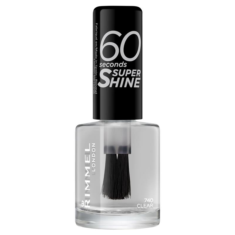 Buy Sally Hansen Hard as Nails Nail Polish, Crystal Clear, 0.45 Fluid Ounce  Online at Lowest Price Ever in India | Check Reviews & Ratings - Shop The  World