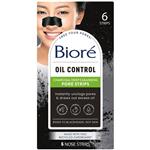 Biore Charcoal Deep Cleaning Pore Strips 6 