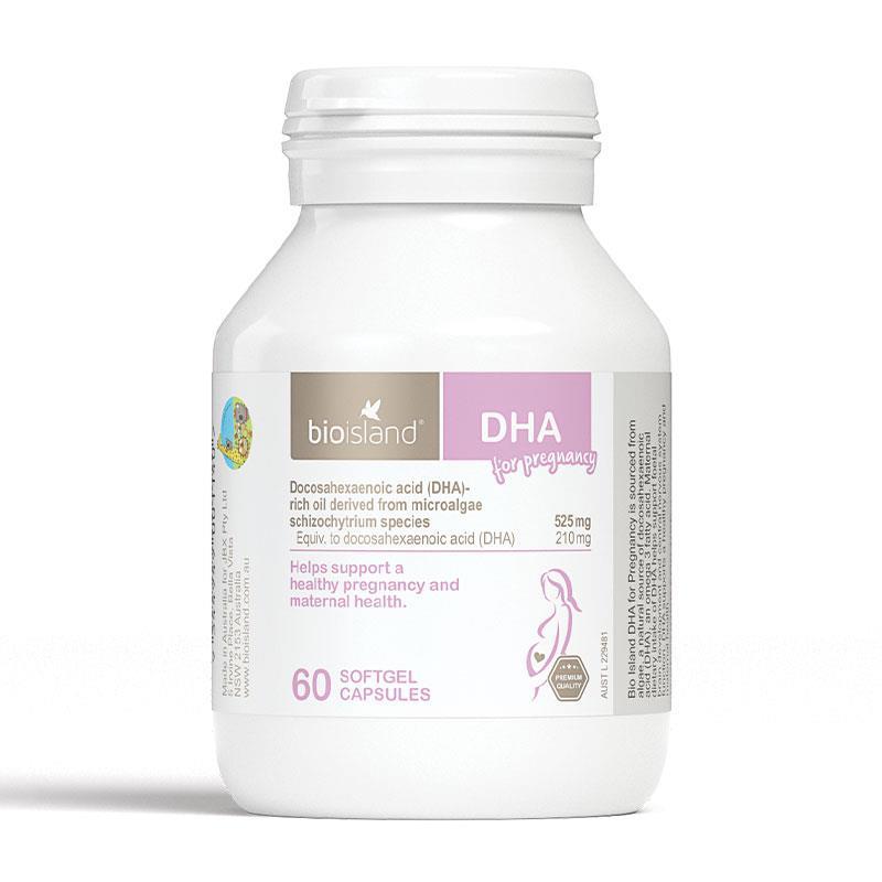 Image result for Bio Island DHA For Pregnancy