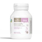 Bio Island DHA for Pregnancy 60 Softgel Capsules