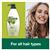 Palmolive Naturals Active Nourishment Normal Hair Shampoo Aloe Vera & Fruit Vitamins 700mL