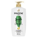 Pantene Smooth & Sleek Shampoo 900ml