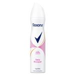 REXONA Women Antiperspirant Aerosol Deodorant Sexy Bouquet 250mL