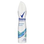 REXONA Women Antiperspirant Aerosol Deodorant Shower Fresh 250mL