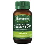 Thompson's One-a-day Celery Seed 5000mg 60 Capsules