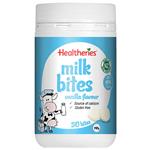 Healtheries Milk Bites Vanilla 50 Bites 190g