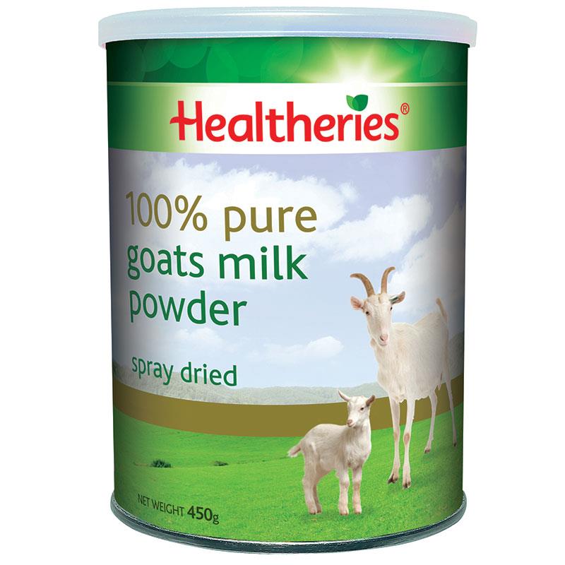 best goats milk formula australia