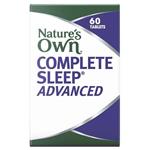 Nature's Own Complete Sleep Advanced 60 Tablets