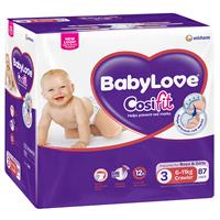 baby love nappies chemist warehouse