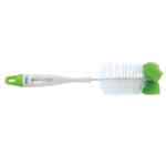 b.box 2 in 1 Brush and Teat Cleaner Lime