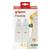 Pigeon Flexible Peristaltic PP Bottle 240ml Twin Pack