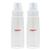 Pigeon Flexible Peristaltic PP Bottle 240ml Twin Pack