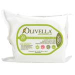 Olivella Daily Cleansing 30 Wipes