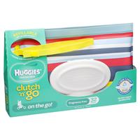 Buy Huggies Clutch N Go Unscented 32 