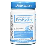 Life Space Broad Spectrum Probiotic 60 Capsules