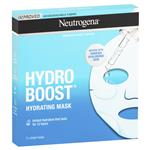 Neutrogena Hydro Boost Hyaluronic Acid Mask 5 Pack