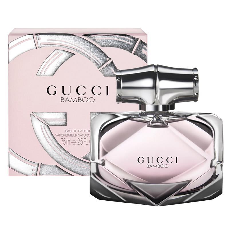 Buy Gucci Bamboo Eau De Parfum 75ml 