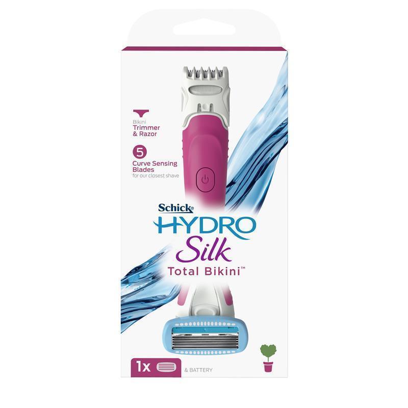 hydro silk trim style