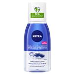 NIVEA Daily Essentials Double Effect Eye Makeup Remover 125ml