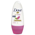 Dove Women Antiperspirant Roll On Deodorant Go Fresh Pomegranate 50mL