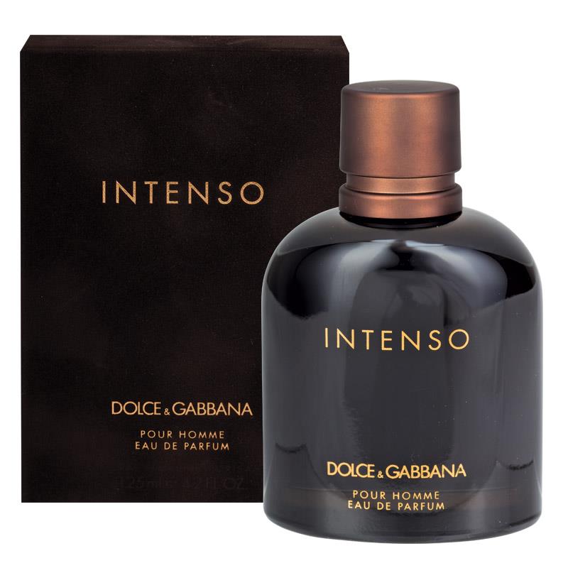 Buy Dolce & Gabbana Pour Homme Intenso Eau De Parfum 125ml Online at ...