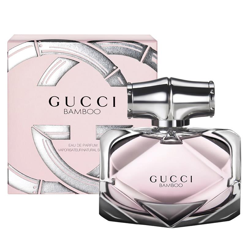Buy Gucci Bamboo Eau De Parfum 50ml 