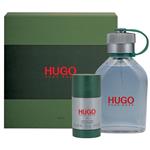 Hugo Boss Hugo for Men Eau De Toilette 75ml plus Deodorant Stick 2 Piece Set