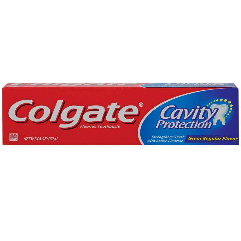 Colgate Toothpaste Cavity Protect 130g