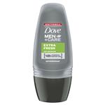 Dove Men Antiperspirant Roll On Deodorant Extra Fresh 50ml