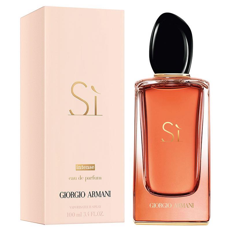 Giorgio Armani SI Intense Eau De Parfum 100ml Online at Chemist Warehouse®